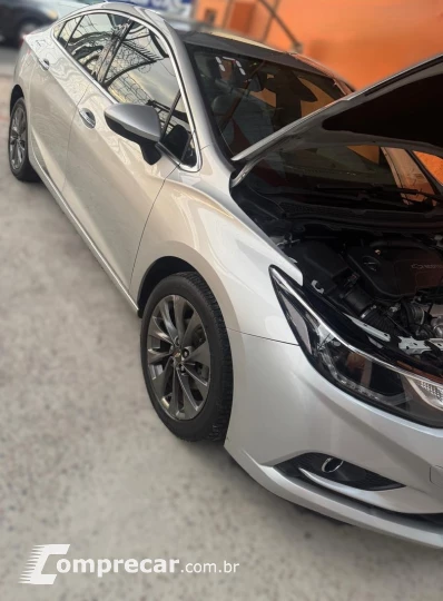 CRUZE 1.4 Turbo LTZ 16V