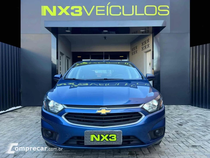 ONIX 1.0 MPFI LT 8V FLEX 4P MANUAL