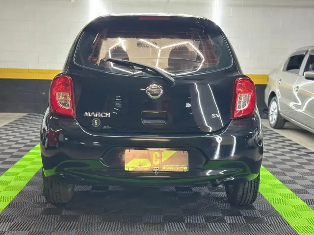 MARCH - 1.0 SV 12V 4P MANUAL