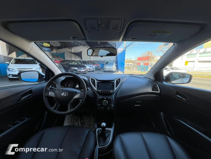 HB20 1.0 Comfort Plus 12V