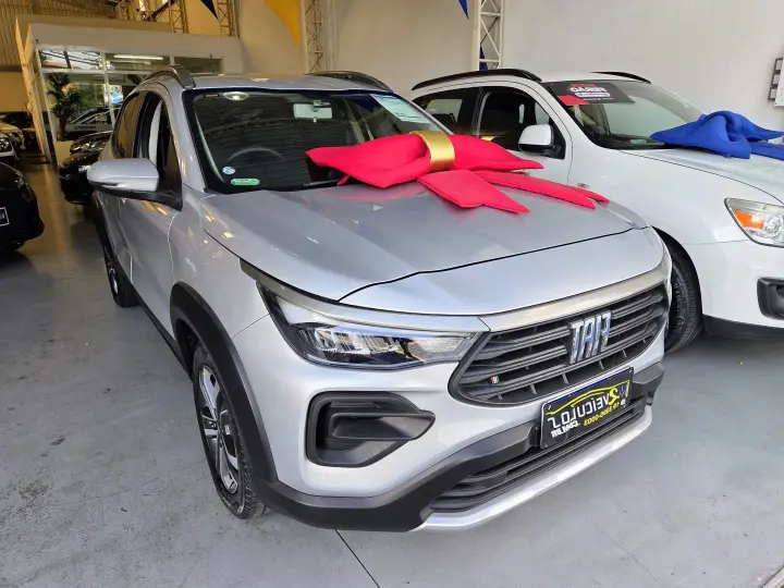 PULSE 1.0 TURBO 200 FLEX AUDACE CVT