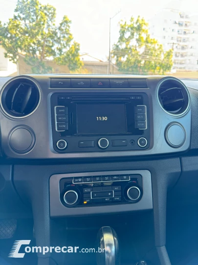 AMAROK High.CD 2.0 16V TDI 4x4 Dies. Aut