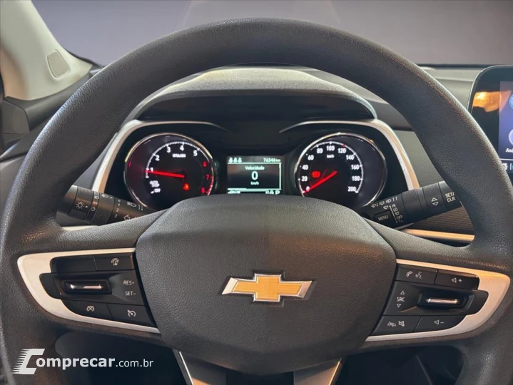 TRACKER 1.0 TURBO FLEX MANUAL