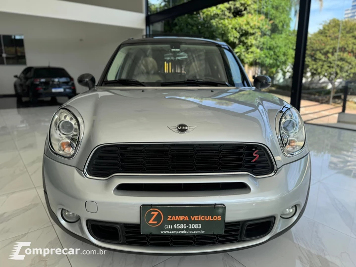 COUNTRYMAN 1.6 S All4 4X4 16V 184cv Turbo