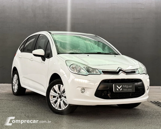 C3 1.2 Style Edition 8V