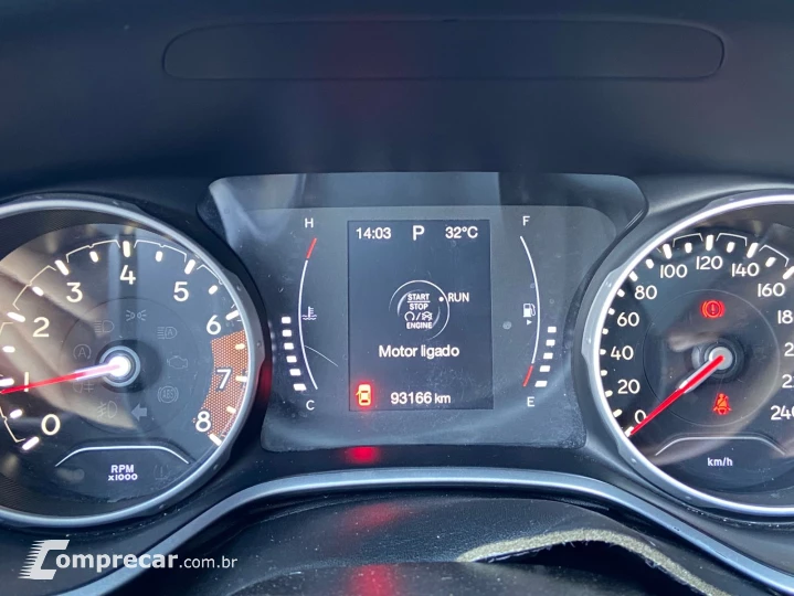 COMPASS 2.0 16V Longitude