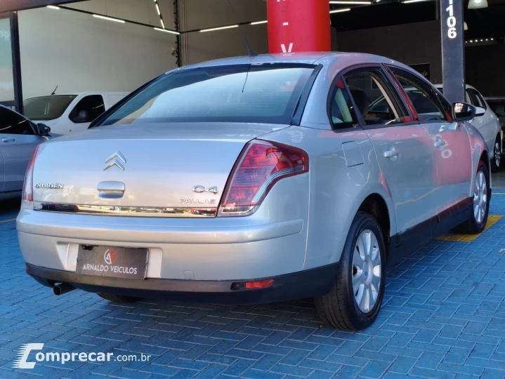 C4 PALLAS GLX 2.0/2.0 Flex 16V Mec.