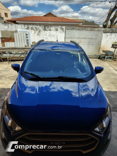 ECOSPORT 1.5 Ti-vct SE