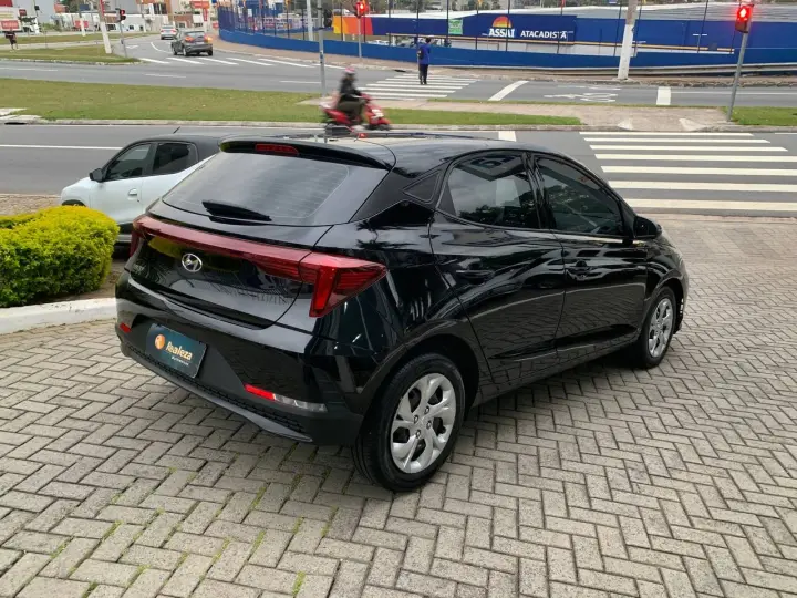 HB20 Comfort 1.0 Flex 12V Mec.