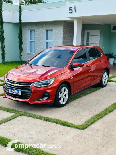 ONIX 1.0 Turbo Premier