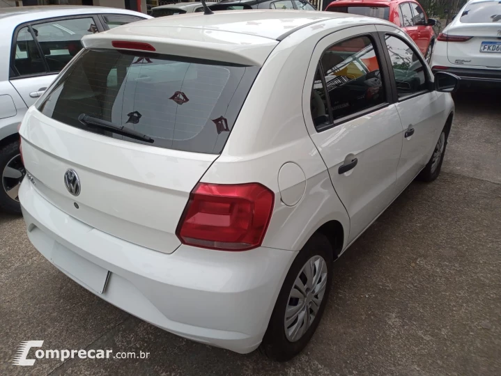 GOL 1.0 12V MPI Totalflex Last Edition