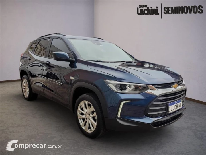 TRACKER 1.0 TURBO FLEX LTZ AUTOMÁTICO