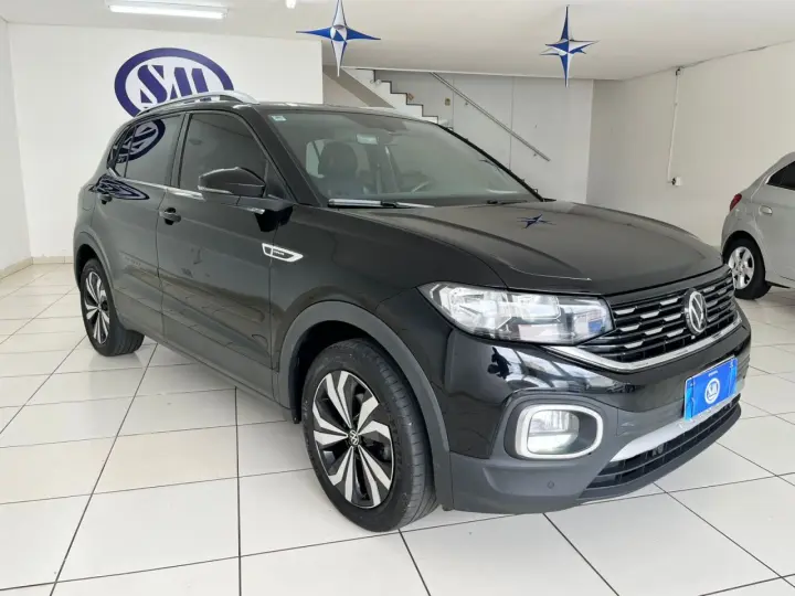 T-Cross 1.4 4P 250 TSI FLEX HIGHLINE AUTOMÁTICO