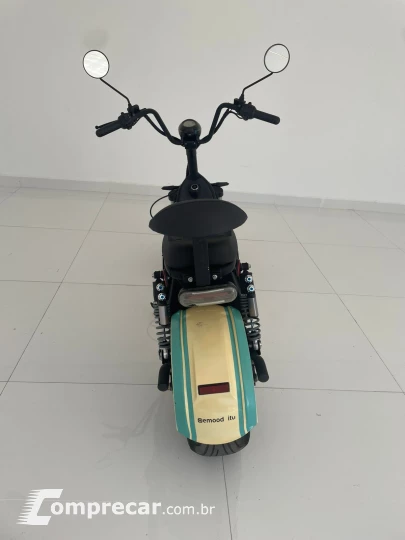 SCOOTER AP-R10 / EMOOD