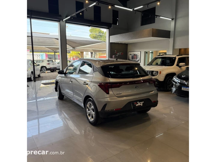 HB20 1.0 12V FLEX SENSE PLUS MANUAL