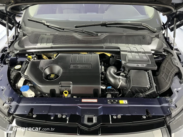 RANGE ROVER EVOQUE 2.0 16V TD4 Turbo SE 4WD