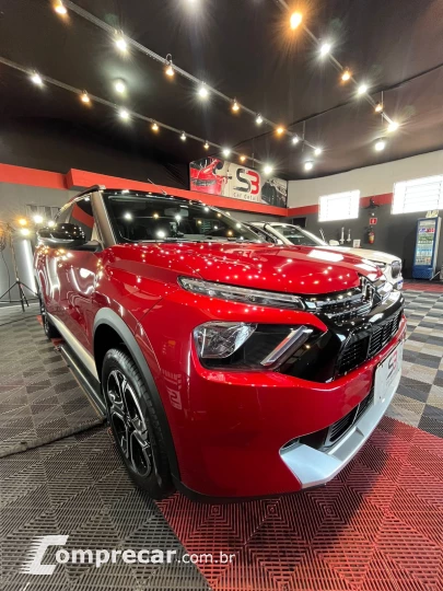 C3 AIRCROSS 1.0 Turbo 200 Shine 7L