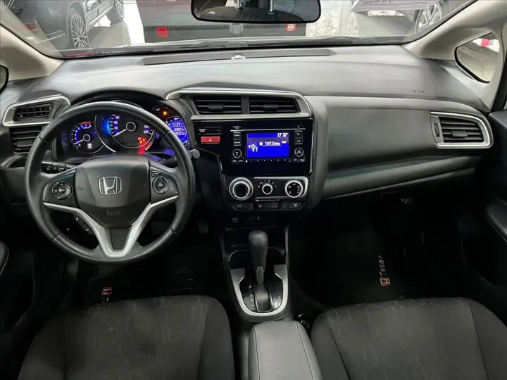 FIT 1.5 EX 16V FLEX 4P AUTOMÁTICO