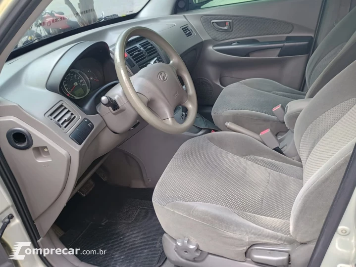 TUCSON 2.0 MPFI GLS 16V 143cv 2WD