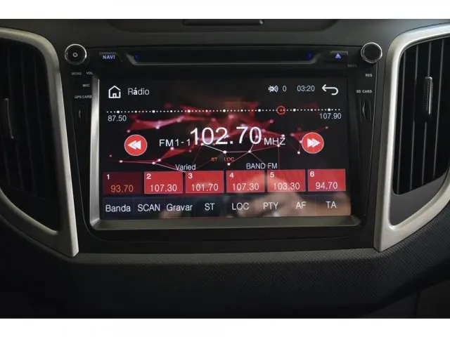 CRETA - 1.6 16V ATTITUDE AUTOMÁTICO