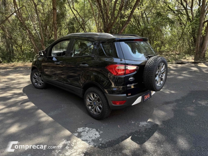 ECOSPORT 1.6 Freestyle 16V