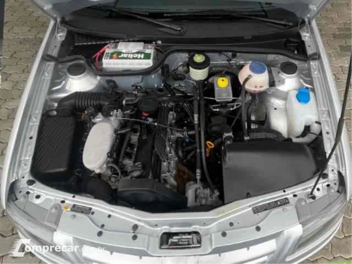 SAVEIRO 1.6 MI CS 8V FLEX 2P MANUAL G.IV