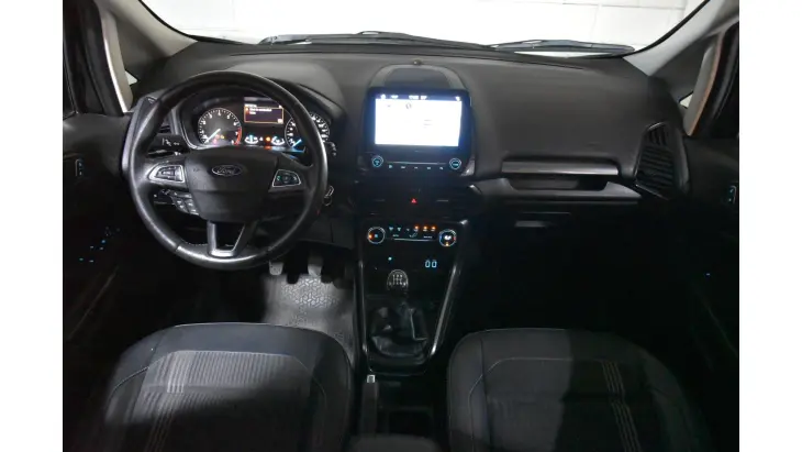 ECOSPORT - 1.5 TI-VCT FREESTYLE MANUAL