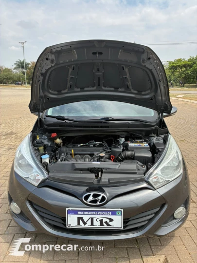 HB20 S 1.6 Premium 16V