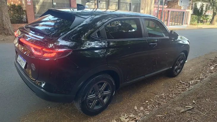HR-V 1.5 DI I-vtec EXL