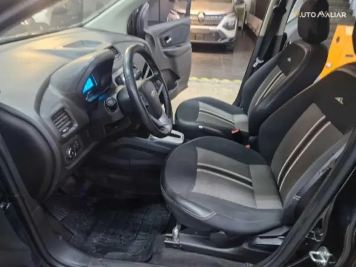 SPIN 1.8 ACTIV 8V FLEX 4P AUTOMÁTICO