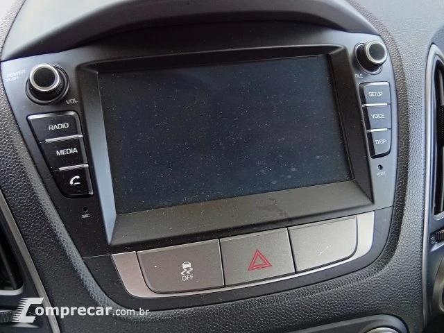 IX35 - 2.0 MPFI GL 16V 4P AUTOMÁTICO