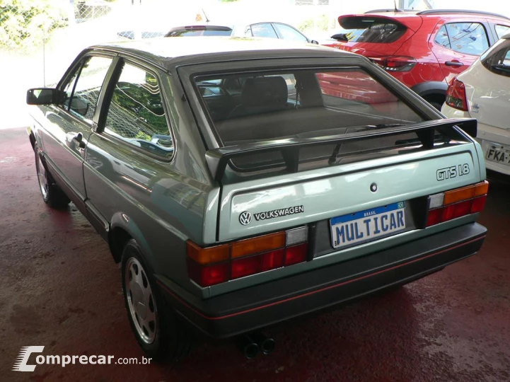 GOL 1.8 GTS 8V