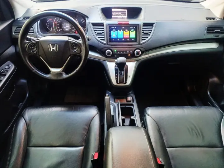 CR-V LX 2.0 16V 2WD/2.0 Flexone Aut.