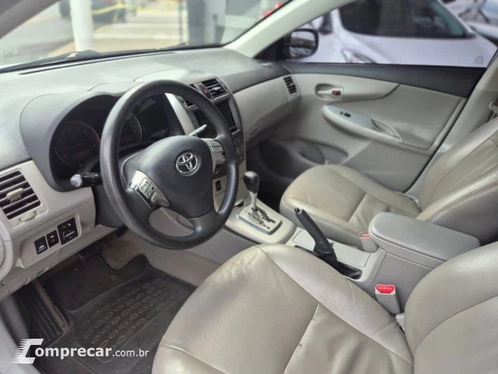 Corolla GLi 1.8 Flex 16V  Aut.