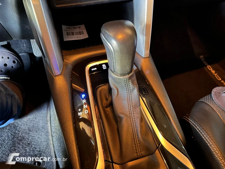 COROLLA CROSS 2.0 Vvt-ie XRE