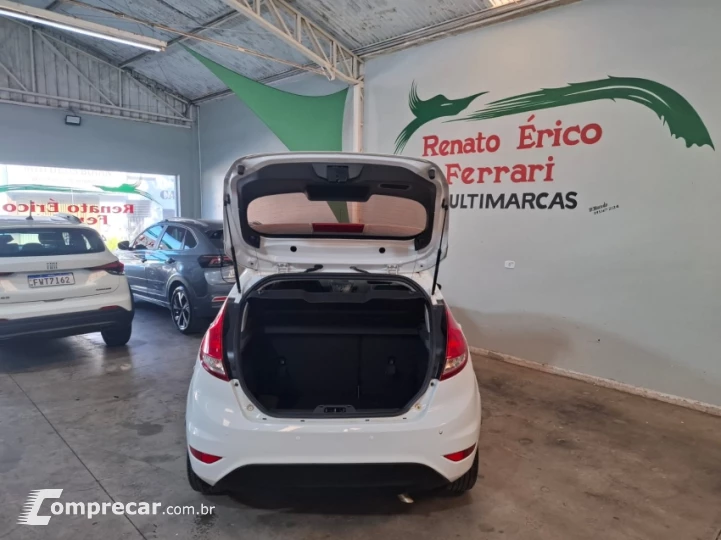 FIESTA 1.6 SE Plus Hatch 16V