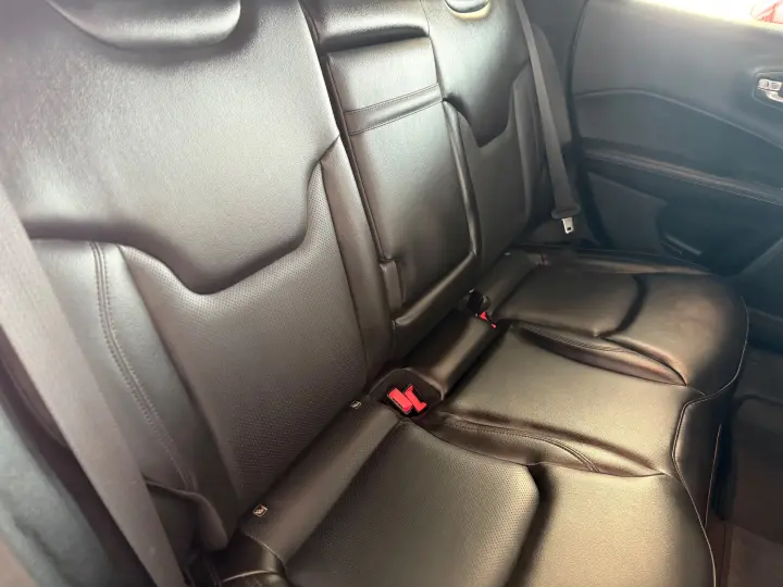 COMPASS LONGITUDE 2.0 4x4 Dies. 16V Aut.