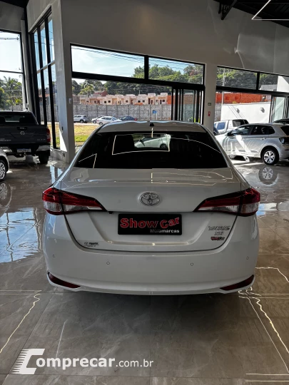 YARIS 1.5 16V Sedan XS