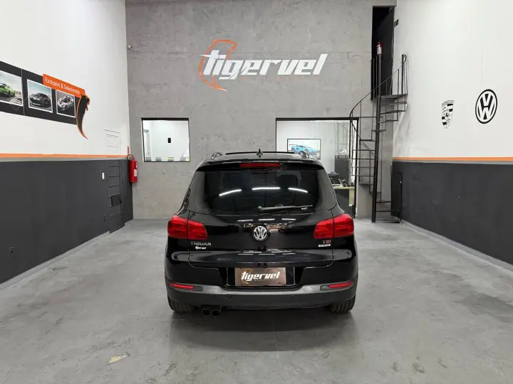 Tiguan 1.4 Tsi 16V Turbo Gasolina 4P Dsg