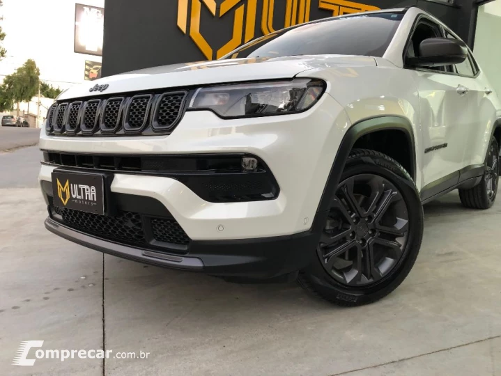 COMPASS LONG. T270 1.3 TB 4x2 Flex Aut.