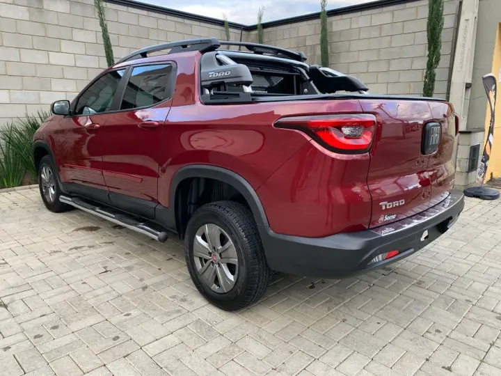 TORO 1.8 16V EVO FLEX FREEDOM AT6