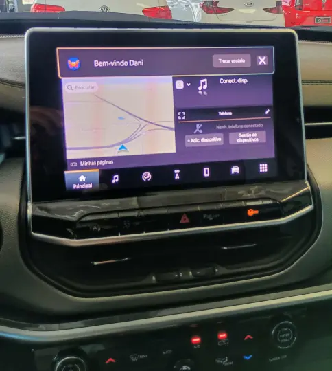 COMPASS 1.3 T270 Turbo Longitude