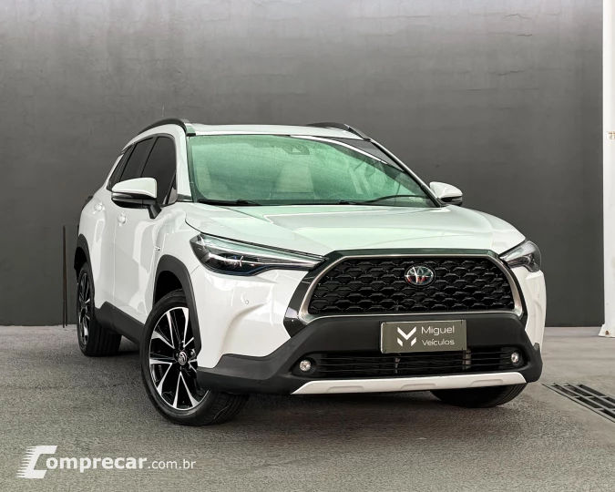 COROLLA CROSS 1.8 VVT-I Hybrid XRX