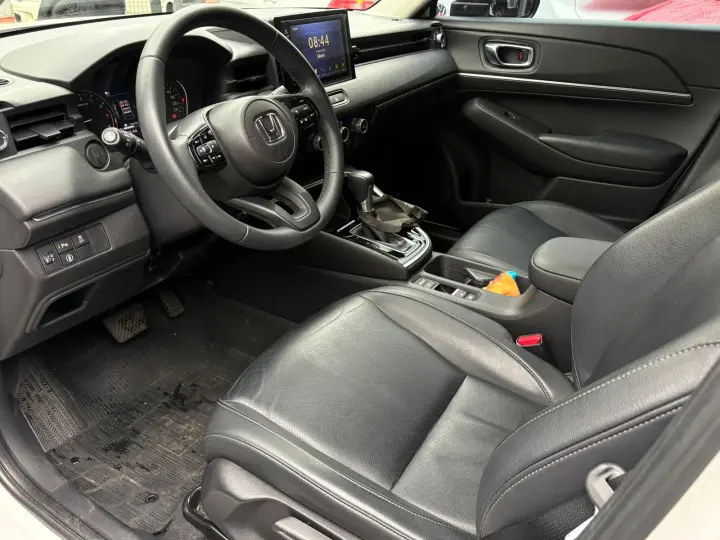 HR-V 1.5 DI I-vtec EXL