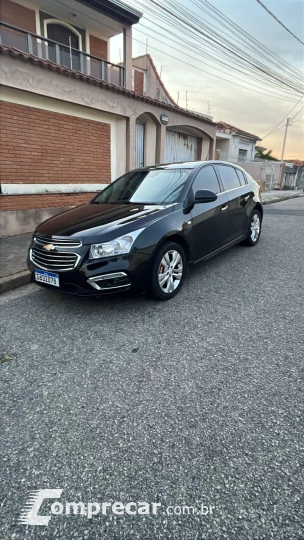 CRUZE 1.8 LTZ Sport6 16V