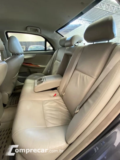 TOYOTA COROLLA 1.8 SE-G 16V