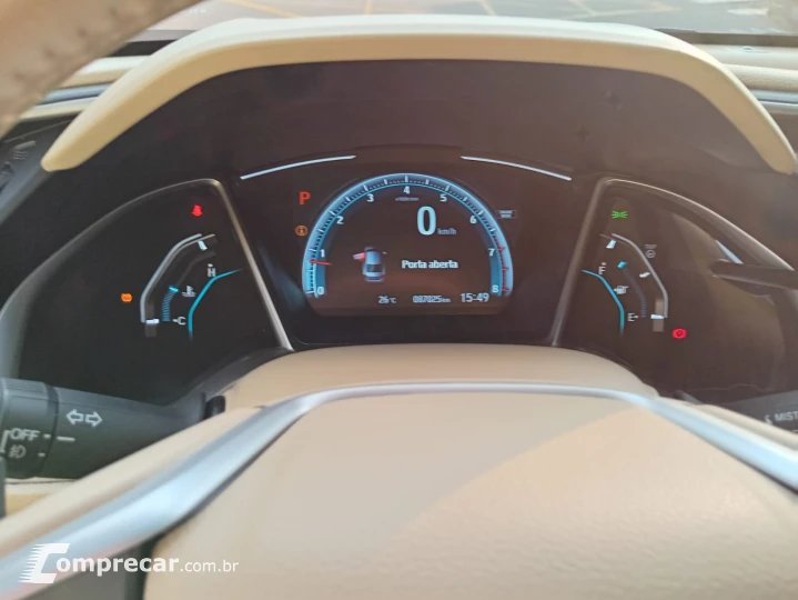 CIVIC 2.0 16vone EXL