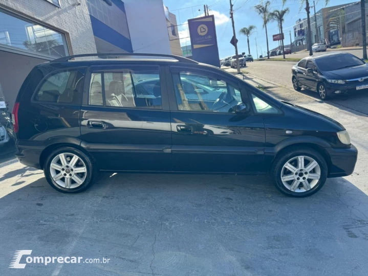 Zafira Elegance 2.0 MPFI FlexPower 8V 5p