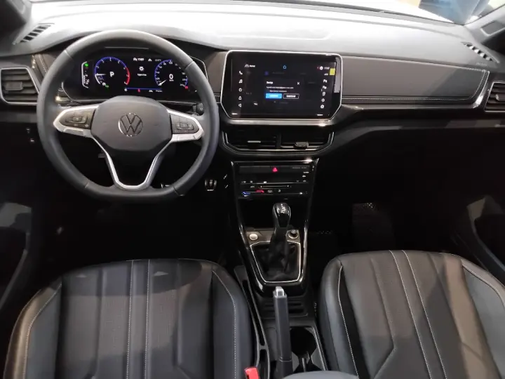 T-CROSS 1.4 250 TSI TOTAL FLEX HIGHLINE AUTOMÁTICO