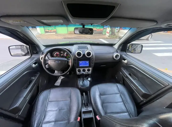 EcoSport XLT 2.0/ 2.0 Flex 16V 5p Aut.